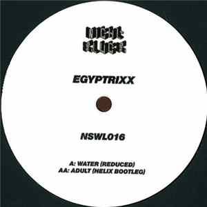 Egyptrixx - Water (Reduced) flac