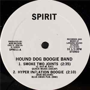 Hound Dog Boogie Band - Smoke Two Joints flac