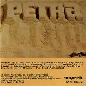 Petra - Petra flac