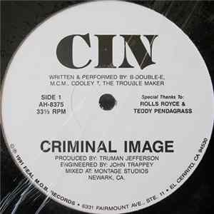 C.I.N. - Criminal Image flac