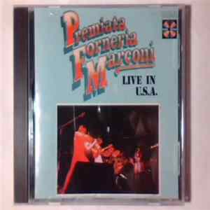 Premiata Forneria Marconi - Live In U.S.A flac