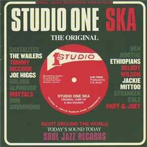 Various - Studio One Ska (The Original) flac