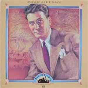 Artie Shaw - Encore Artie Shaw flac