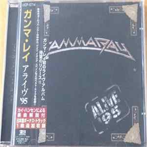 Gamma Ray - Alive '95 flac