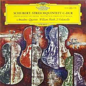 Schubert, Amadeus-Quartett, William Pleeth - Streichquintett C-Dur · String Quintet In C Major · Quintette À Cordes En Ut Majeur flac