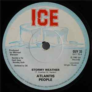 Atlantis People / The Coach House Rhythm Section - Stormy Weather flac