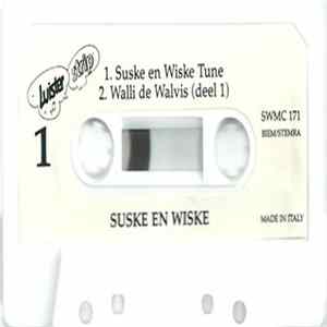 Suske En Wiske - Walli De Walvis flac