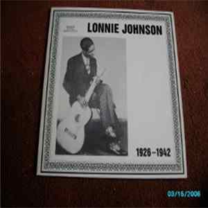 Lonnie Johnson - 1926-1942 flac