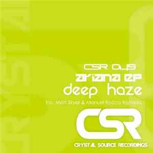 Deep Haze - Ariana EP flac
