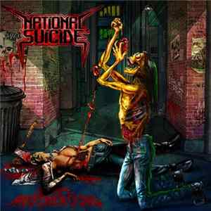 National Suicide - Anotheround flac
