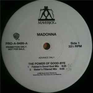 Madonna - The Power Of Good-Bye flac