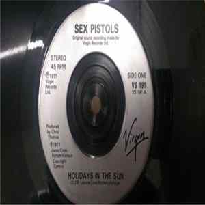 Sex Pistols - Holidays In The Sun flac