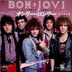 Bon Jovi - Only Lonely flac