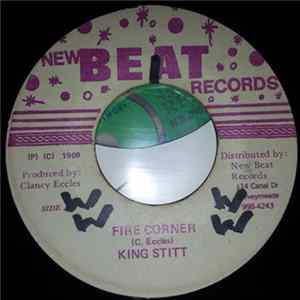 Clancy Eccles - Shoo Be Do // Fire Corner flac