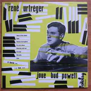 René Urtreger - Joue Bud Powell flac