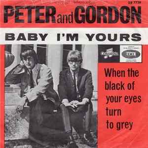 Peter & Gordon - Baby I'm Yours flac