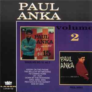 Paul Anka - Sings His Big 15 Vol. 3 / Paul Anka flac