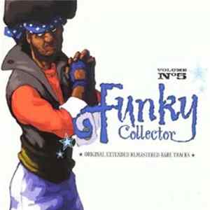 Various - Funky Collector - Volume No5 flac