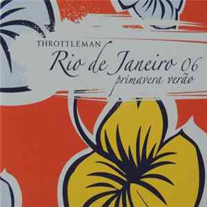 Various - Throttleman Rio De Janeiro 06 Primavera Verão flac