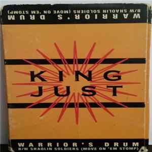 King Just - Warrior's Drum / Move On 'Em Stomp flac