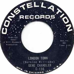 Gene Chandler - London Town / Bless Our Love flac