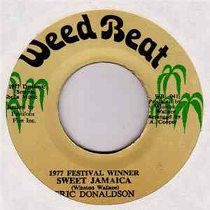 Eric Donaldson - Sweet Jamaica flac