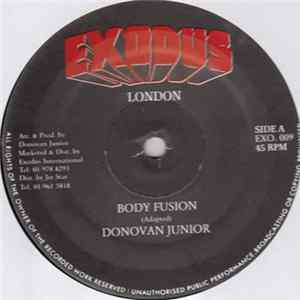 Donovan Junior - Body Fusion flac