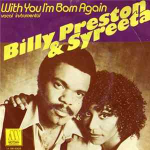 Billy Preston & Syreeta - With You I'm Born Again flac