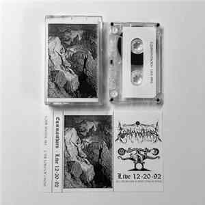 Equimanthorn - Live 12-20-92 Dallas Texas flac