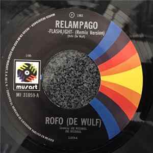 Rofo - Relampago = Flashlight On A Disconight flac