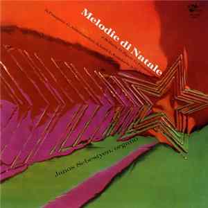 Janos Sebestyen - Melodie Di Natale flac
