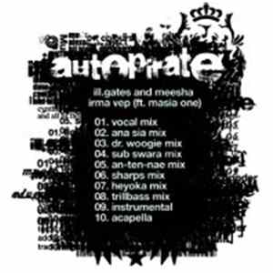 ill.gates and Meesha ft. Masia One - Irma Vep flac