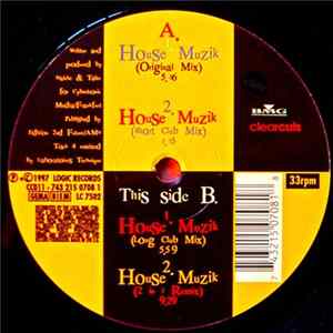 Mike Fraser - House Muzik flac