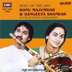 Ronu Majumdar & Sangeeta Shankar - Duet Of The Day (Flute & Violin Jugalbandi) flac