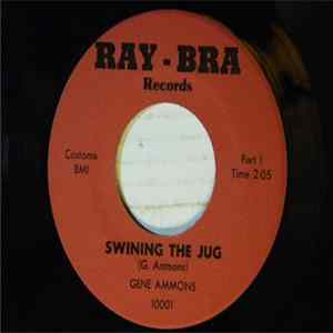 Gene Ammons - Swinging The Jug flac