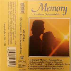 Various - Memory (Die Schönsten Instrumentalhits) flac