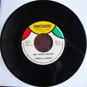 Prince Jazzbo - Mr. Harry Skank flac