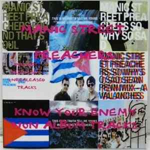 Manic Street Preachers - Know Your Enemy-Non Album Tracks flac