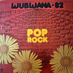 Various - Pop Rock - Ljubljana '82 flac