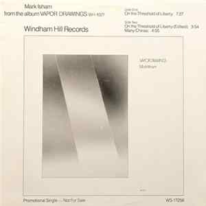 Mark Isham - From The Album Vapor Drawings flac