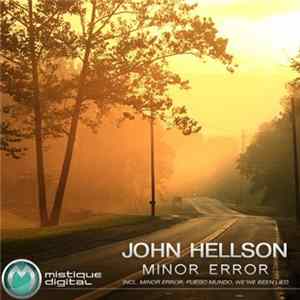 John Hellson - Minor Error flac