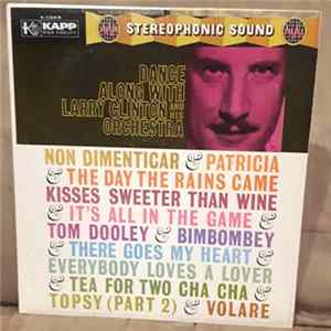 Larry Clinton And His Orchestra - Dance Along With Larry Clinton And His Orchestra flac