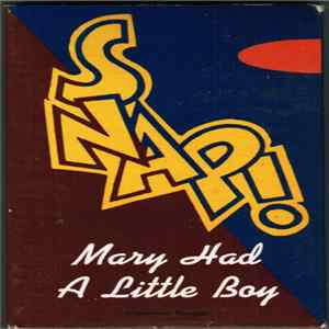 Snap! - Mary Had A Little Boy flac