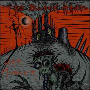The Black Hand - War Monger flac