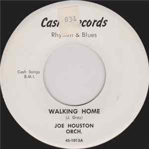 Joe Houston Orch. - Walking Home / Flying Home flac
