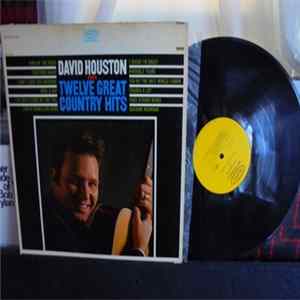 David Houston - Sings Twelve Great Country Hits flac