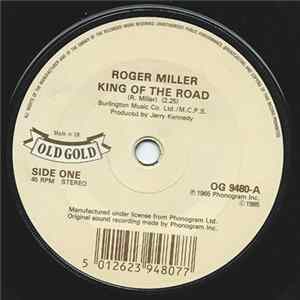 Roger Miller - King Of The Road / Little Green Apples flac