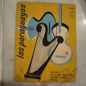 Trio Los Paraguayos - Trio Los Paraguayos flac