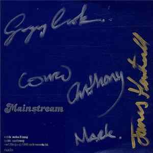 Mainstream - Make It Easy flac