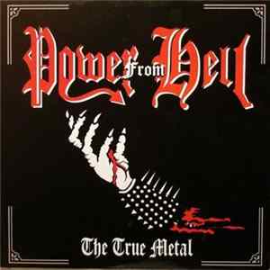 Power From Hell - The True Metal flac